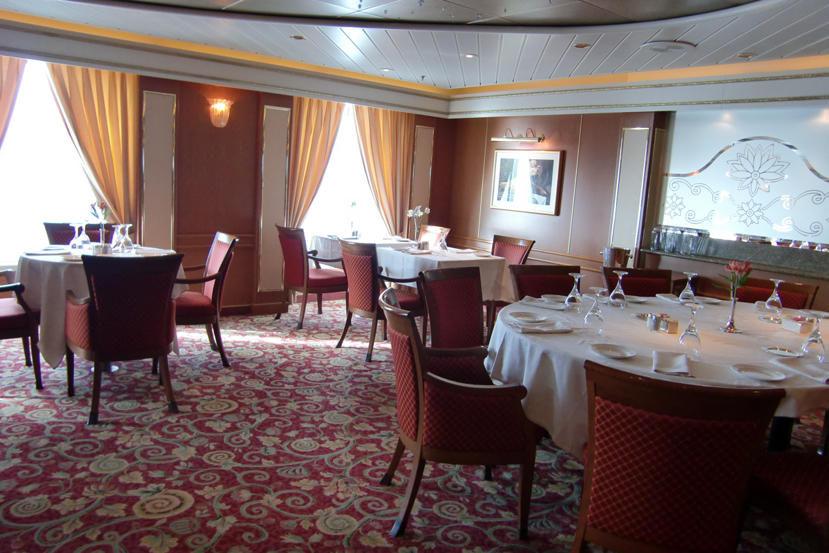 MyCruise Princess-Cruises ISLAND Offentlige-arealer Restauranter1